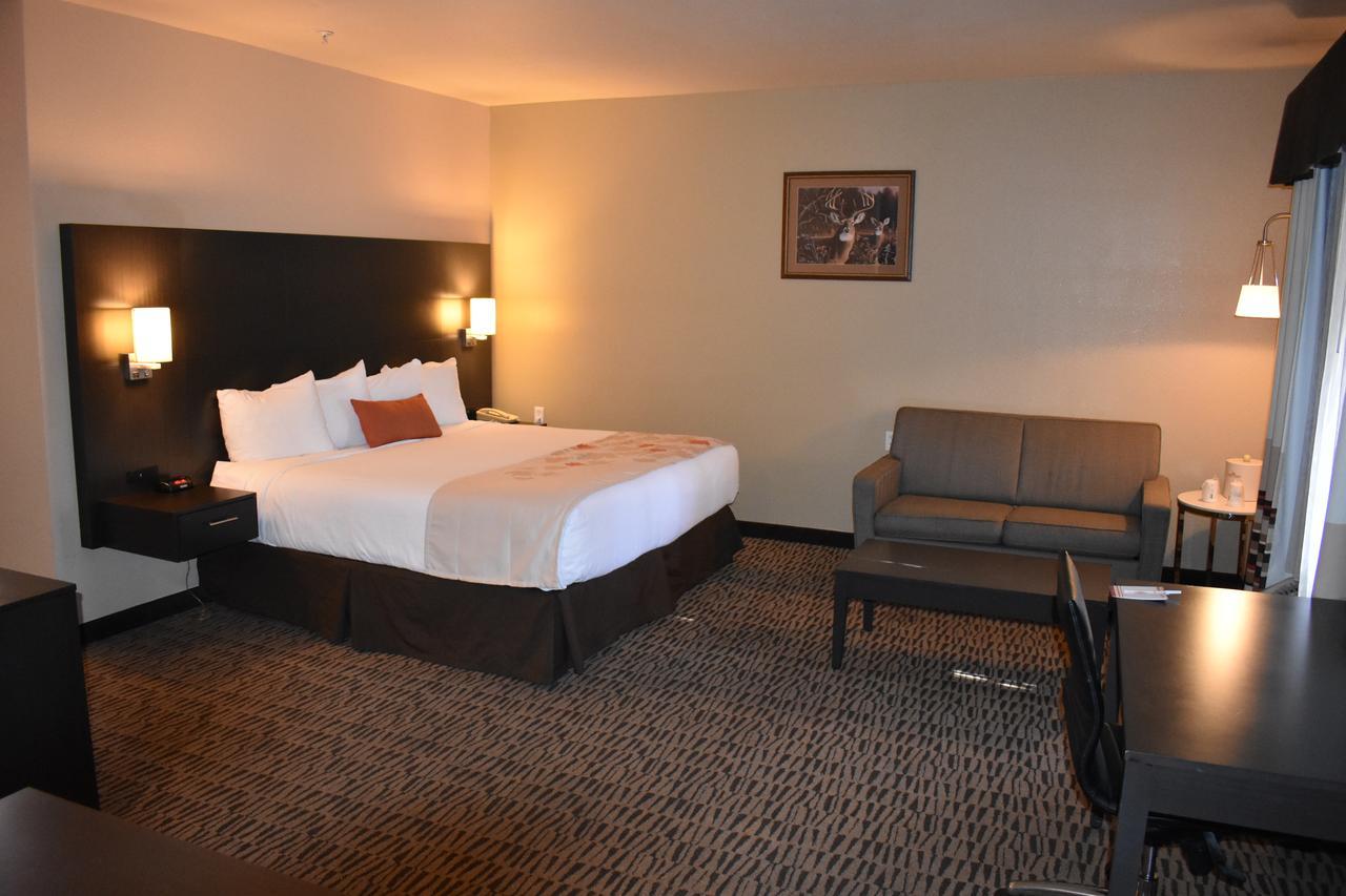 Hawthorn Suites Las Vegas Exterior foto