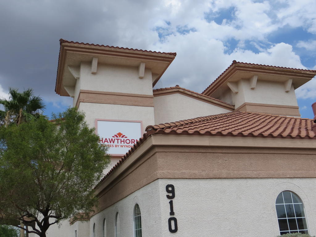 Hawthorn Suites Las Vegas Exterior foto